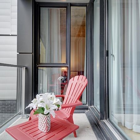 Les Immeubles Charlevoix - Le 760-204 Lejlighed Québec Eksteriør billede