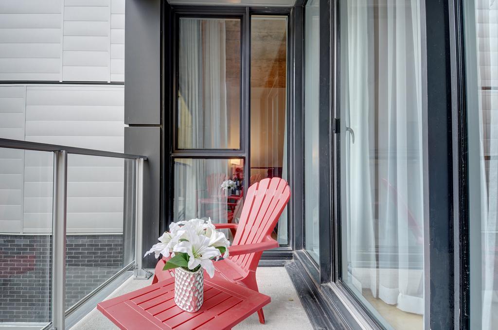 Les Immeubles Charlevoix - Le 760-204 Lejlighed Québec Eksteriør billede